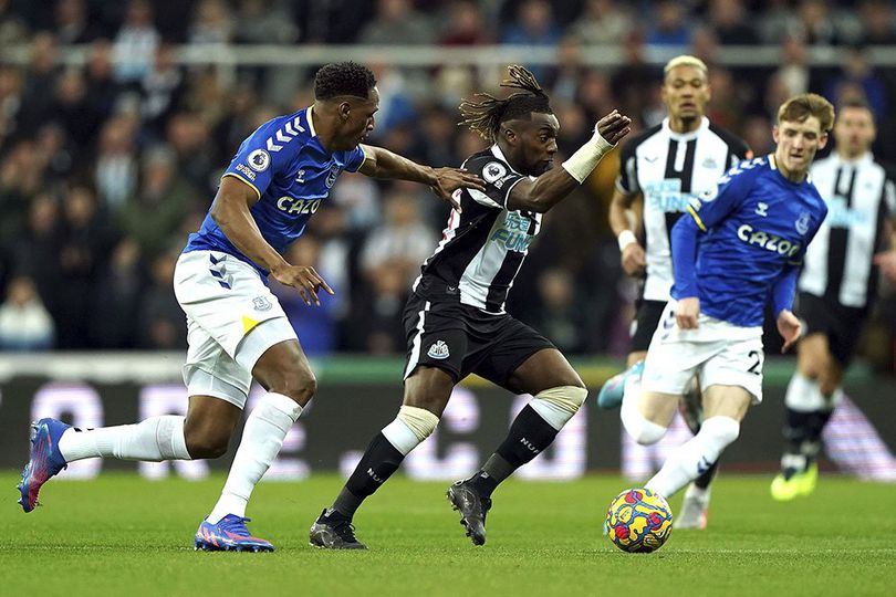 Laga Pertama Newcastle 'Baru': Hajar Everton 3-1, Keluar dari Zona Degradasi