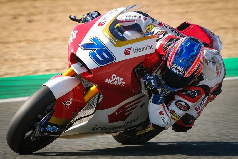 Hasil Tes Pramusim Moto2-Moto3 Jerez: Ai Ogura Berkuasa, Mario Aji Masuk 10 Besar