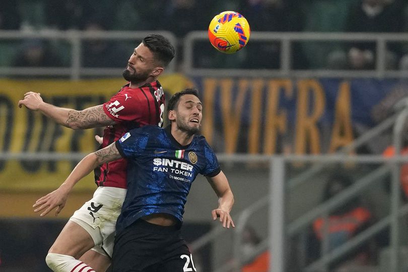 Inter Milan atau AC Milan, Siapa yang Bakal Meraih Scudetto Serie A?