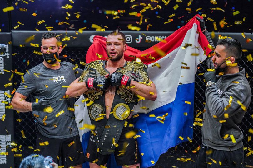 ONE: Full Circle, Kemenangan Terbaik Juara Dunia