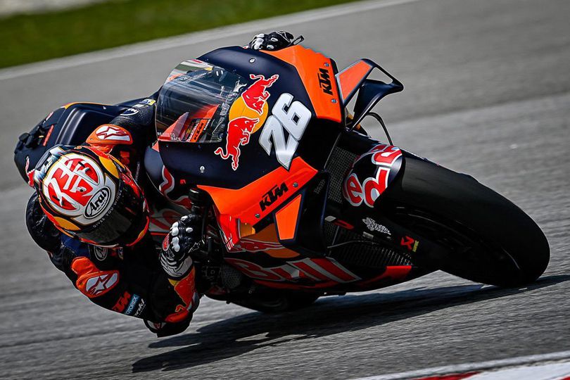 Misteri Dani Pedrosa di Sepang: Ikut Uji Coba MotoGP Tapi Rahasiakan Hasil