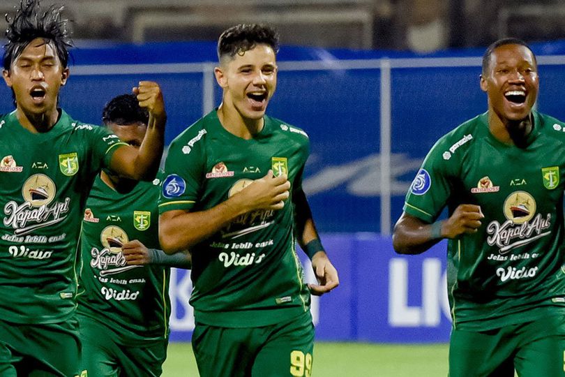 Hasil BRI Liga 1: Jegal Madura United, Persebaya Gusur Bhayangkara & Pepet Persib