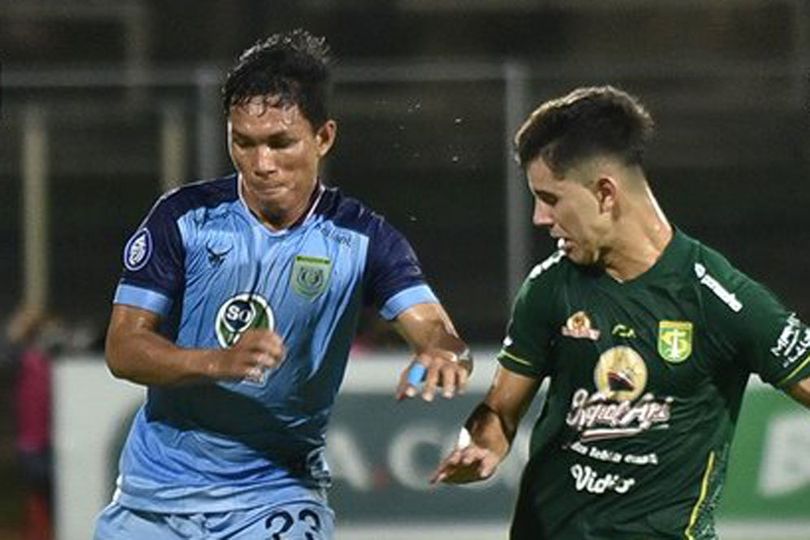 Hasil BRI Liga 1: Dramatis, Persela Tahan Imbang Persebaya