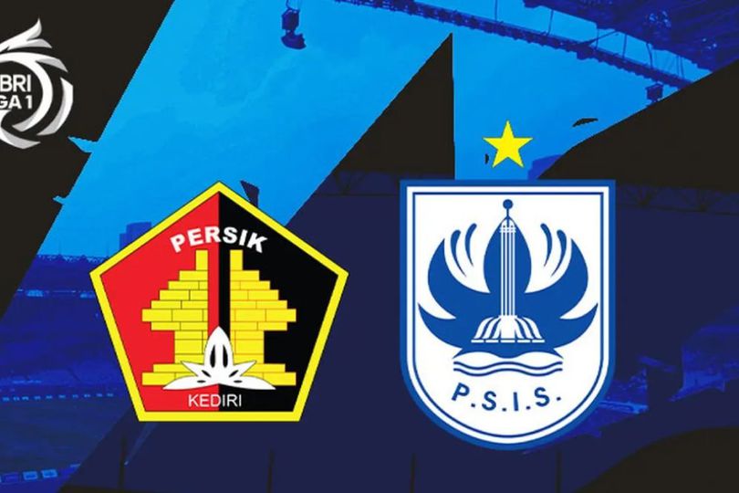 Hasil BRI Liga 1: Persik Kediri vs PSIS Semarang Berakhir Imbang