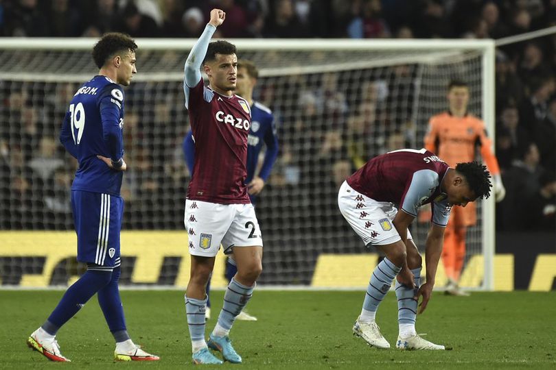 Kata Coutinho, Kembali Bahagia di Premier League!