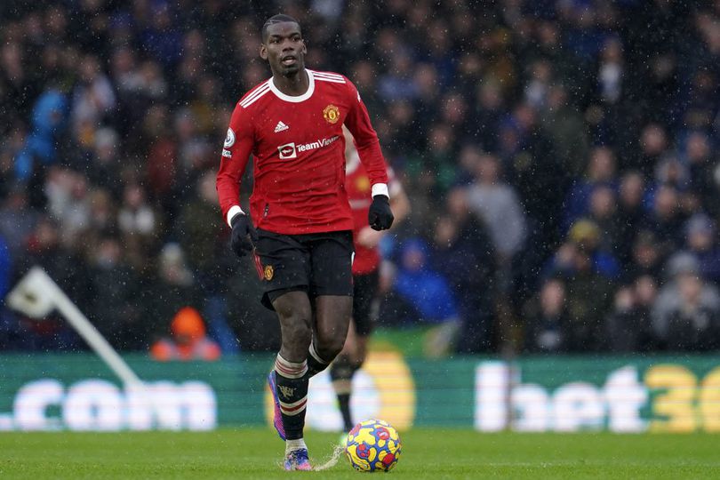 Gawat Manchester United! Paul Pogba dan Raphael Varane Cedera di Timnas Prancis