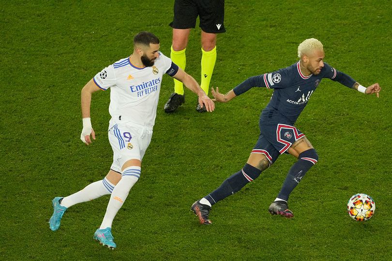 Benzema Main Bagus, Hanya Madrid yang Bermasalah