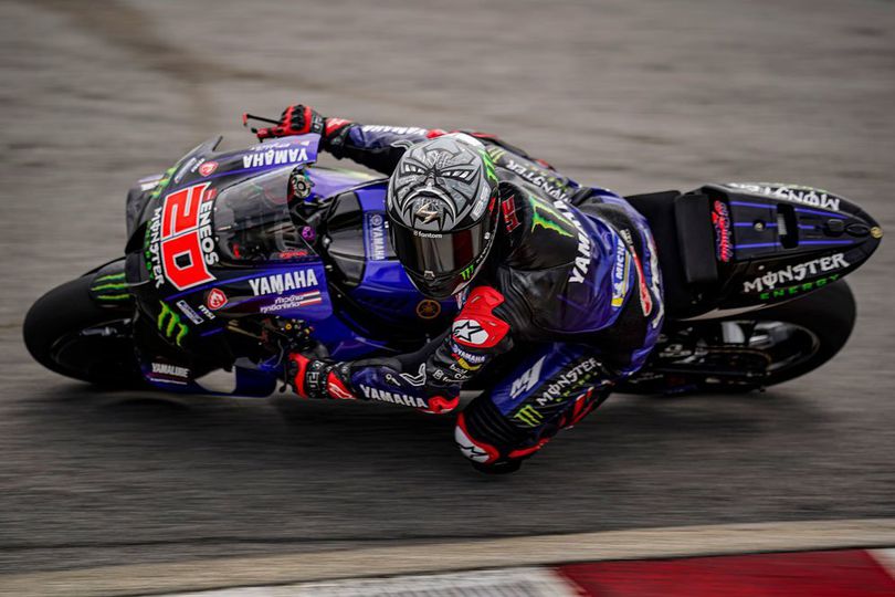 Mesin Tak Berubah, Fabio Quartararo: Kemajuan Yamaha Tak Sebesar Pabrikan Lain