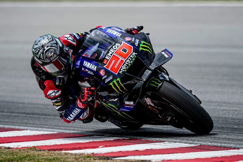 Monster Yamaha Sebut Uji Coba Mandalika Krusial untuk MotoGP 2022