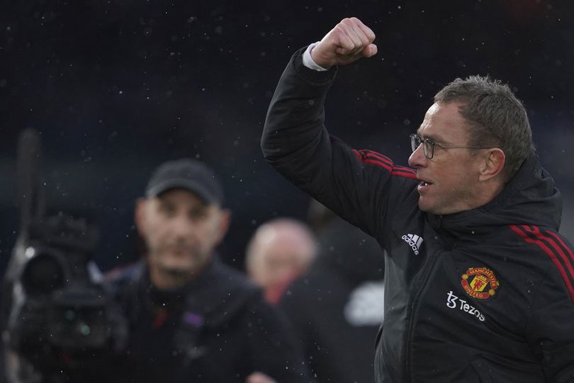 Liverpool vs Manchester United: Rangnick Masih Jadi Kriptonit Klopp?