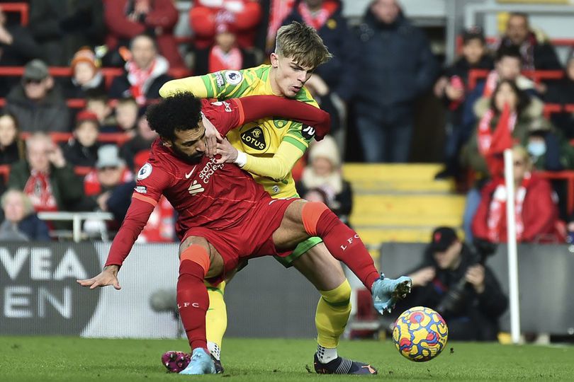 Kelas! Mane Minta Liverpool tak Singgung Kemenangannya di Piala Afrika Demi Salah