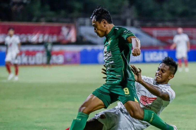 Alasan Samsul Arif Tak Rayakan Gol ke Gawang Arema FC