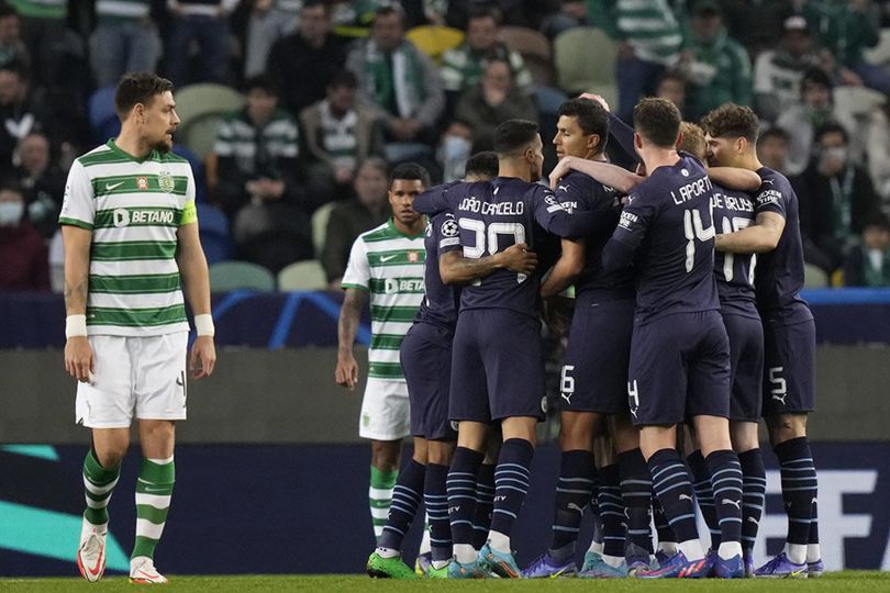 Sporting 0, Man City 5: Baru Leg Pertama Sudah Ngegas, Apa Masih Perlu Leg Kedua?