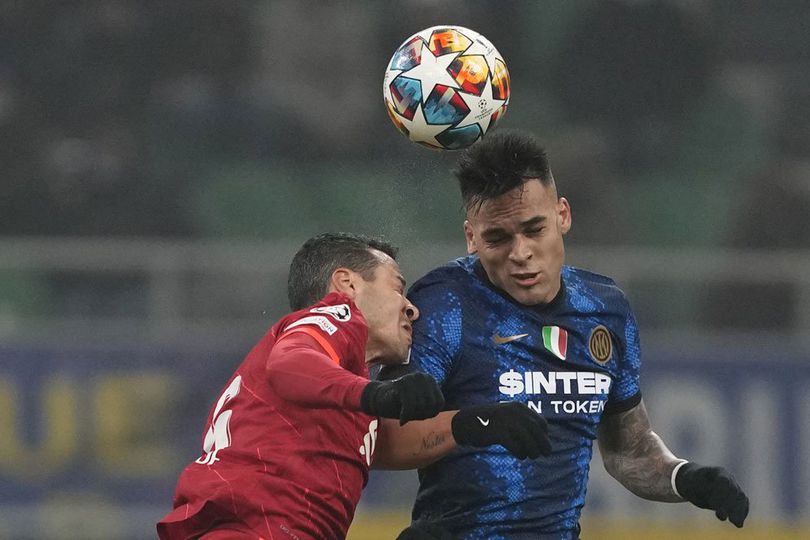 Inter Milan vs Liverpool, Thiago Akui The Reds Kerepotan Hadapi Nerrazurri