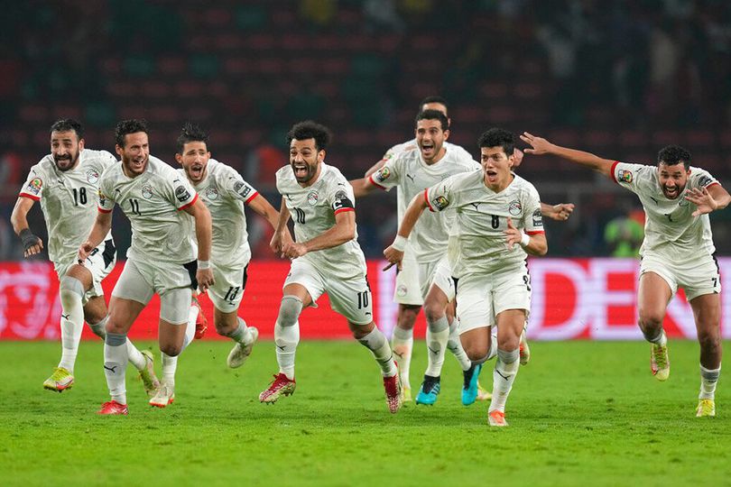 Mesir Kalahkan Kamerun, Mo Salah vs Sadio Mane di Final Piala Afrika Mesir Kalahkan Kamerun, Mo Salah vs Sadio Mane di Final Piala Afrika
