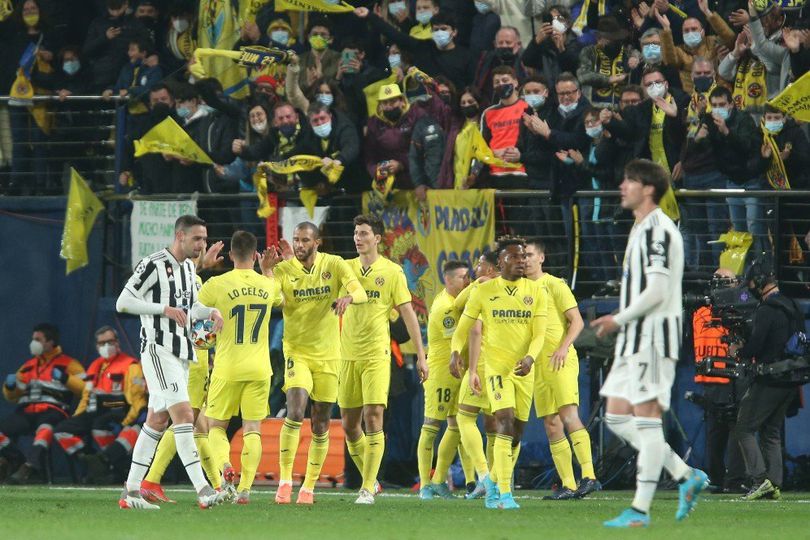 Juventus Imbang Lawan Villarreal: Allegri Bapuk, Awal Doang Kenceng, Abis Itu Balik Setelan Pabrik