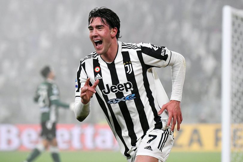 6 Calon Pelapis Dusan Vlahovic di Juventus, Ada Striker Inter Milan