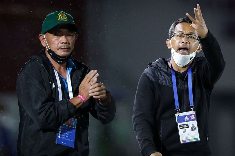 Aji Santoso dan Deretan Pelatih Lokal yang Tampil Konsisten di BRI Liga 1 Aji Santoso dan Deretan Pelatih Lokal yang Tampil Konsisten di BRI Liga 1