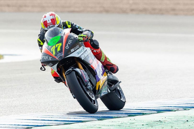 Hasil FP1 MotoE Italia: Dominique Aegerter Ungguli Eric Granado