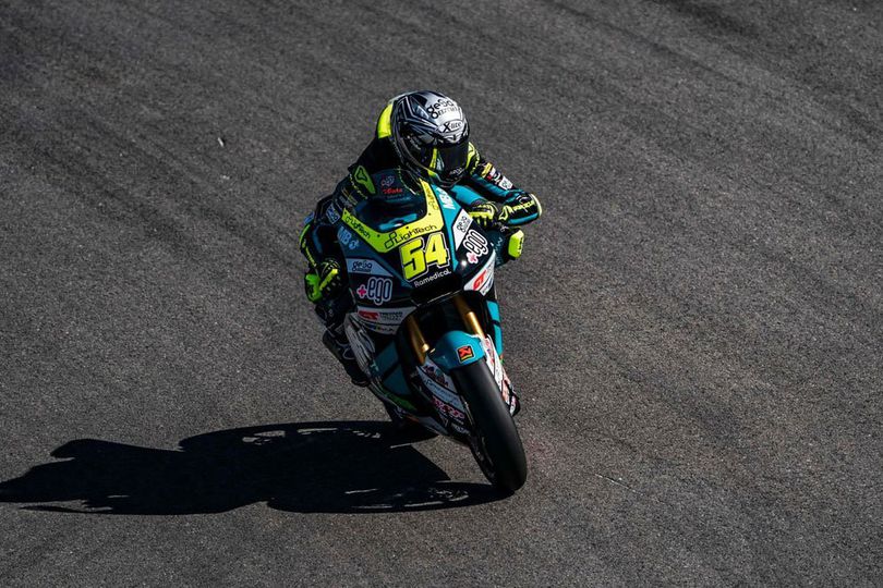 Hasil FP1 Moto2 Argentina: Fermin Aldeguer Asapi Augusto Fernandez