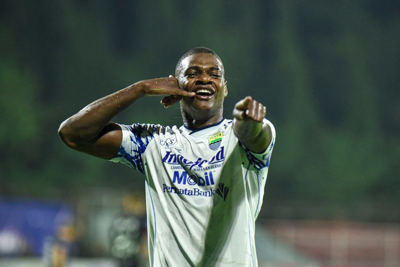 Bruno Cantanhede Bikin Bobotoh Tersenyum usai Mengalahkan Arema FC di BRI Liga 1 Bruno Cantanhede Bikin Bobotoh Tersenyum usai Mengalahkan Arema FC di BRI Liga 1