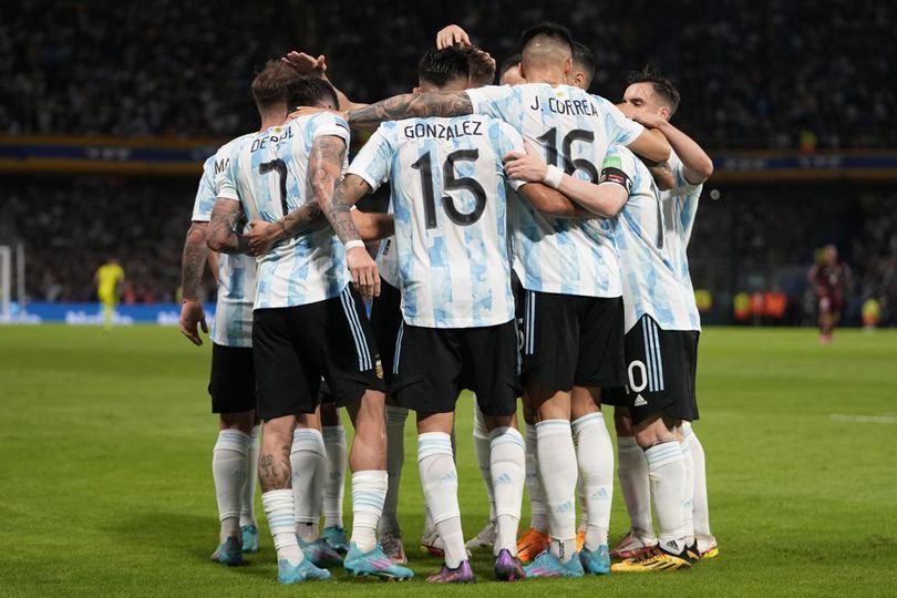 4 Pemain Veteran yang Bakal Gendong Timnas Argentina di Piala Dunia 2022