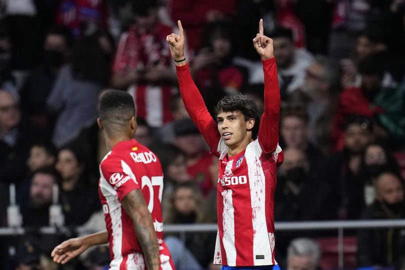 Gokil! Tawaran Bayern untuk Joao Felix Sebesar Rp1,5 Triliun Ditolak Mentah-mentah Oleh Atletico