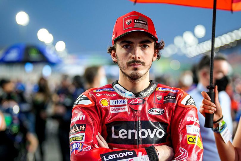 Pecco Bagnaia Terancam Dijatuhi Sanksi oleh Ducati Usai Kecelakaan Mobil Akibat Mabuk