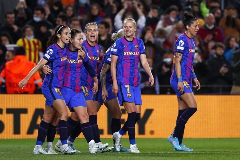 Gokil Abis, Barcelona Femini Hattrick Kalahkan Real Madrid Hanya Dalam 17 Hari!