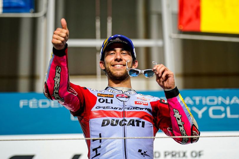 Ducati Ngaku Tak Mudah Pilih Enea Bastianini Jadi Tandem Pecco Bagnaia