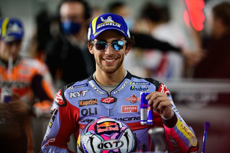 Hasil Balap MotoGP Qatar: Enea Bastianini Selamatkan Muka Ducati