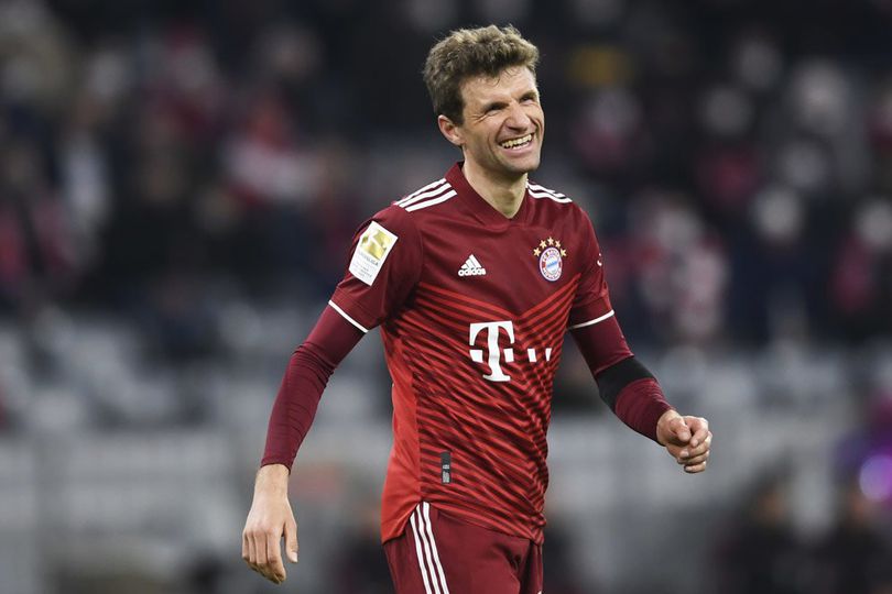 Istimewa! Thomas Muller Pecahkan Rekor Pemain dengan Gelar Bundesliga Terbanyak Sepanjang Masa