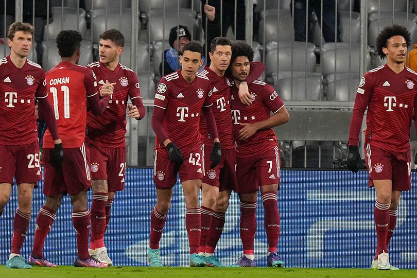 Bayern Munchen Bayern Munchen