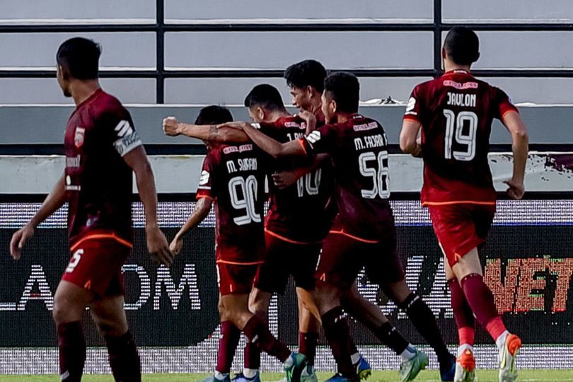 Hasil Piala Presiden 2022: Panenka Jonathan Bustos Amakan 3 Poin Perdana Bagi Borneo FC