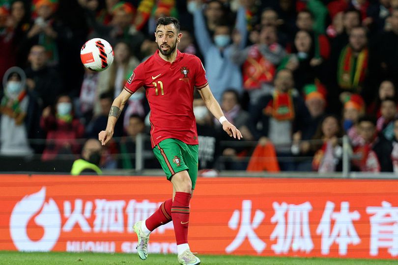 Ketika Ronaldo dan Bruno Fernandes Bertukar Peran Untuk Loloskan Portugal ke Piala Dunia 2022 Ketika Ronaldo dan Bruno Fernandes Bertukar Peran Untuk Loloskan Portugal ke Piala Dunia 2022
