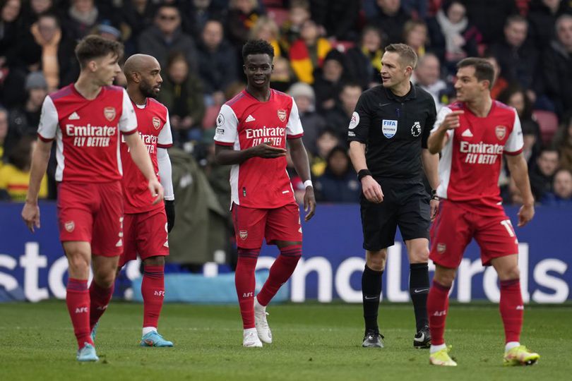 Duet Saka-Odegaard, Arsenal Makin Jadi Nih!