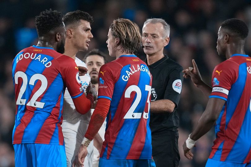 Fenomena Unik! Jumlah Pemain Crystal Palace di Timnas Inggris Lebih Banyak Dibanding MU Fenomena Unik! Jumlah Pemain Crystal Palace di Timnas Inggris Lebih Banyak Dibanding MU