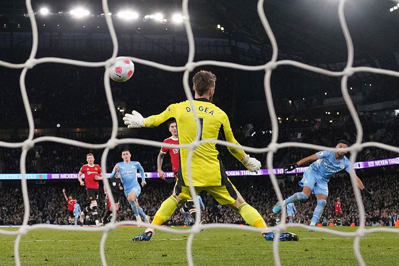 6 Pelajaran Man City 4-1 Man Utd: Emang Beda Level, yang Merah Bapuk Depan-Belakang!