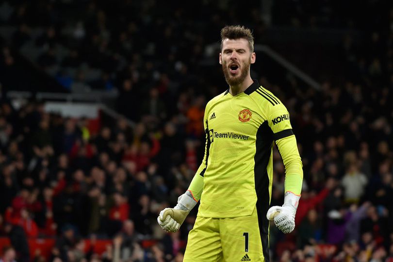 David de Gea ke-2, 10 Kiper Premier League dengan Penyelamatan Paling Banyak