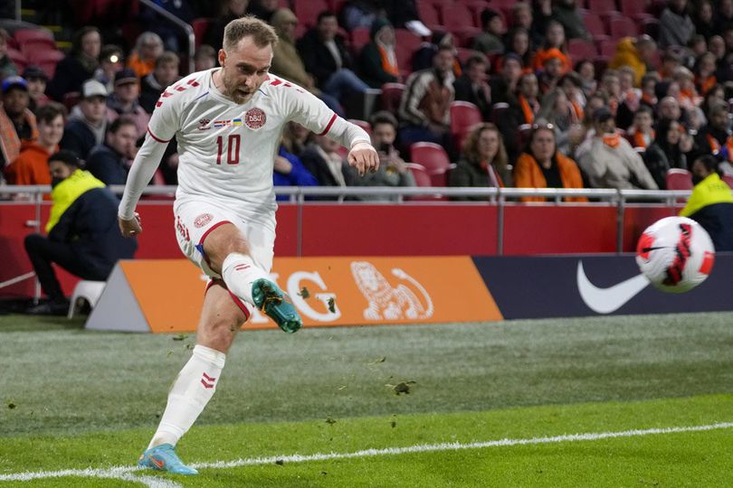 Hasil Pertandingan Belanda vs Denmark: Skor 4-2