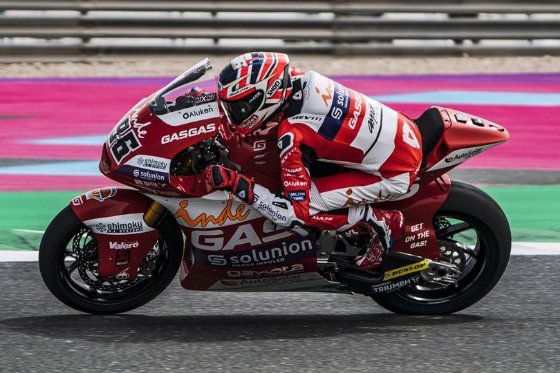 Hasil FP2 Moto2 Mandalika: Jake Dixon dan GASGAS Berkuasa