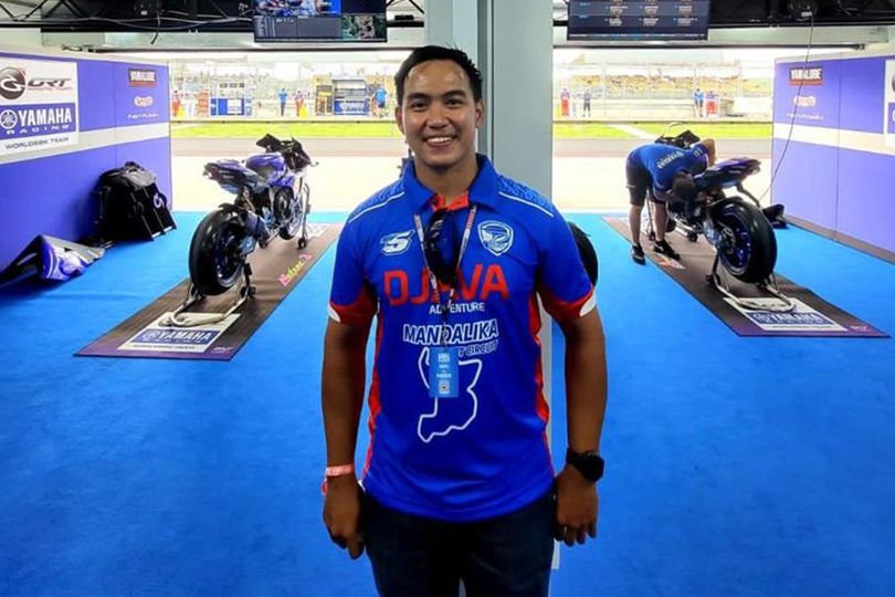 MotoGP Mandalika: Indonesia Disorot Dunia, Doni Tata Dorong Antusiasme Masyarakat MotoGP Mandalika: Indonesia Disorot Dunia, Doni Tata Dorong Antusiasme Masyarakat
