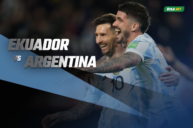 Prediksi Ekuador vs Argentina 30 Maret 2022 Prediksi Ekuador vs Argentina 30 Maret 2022