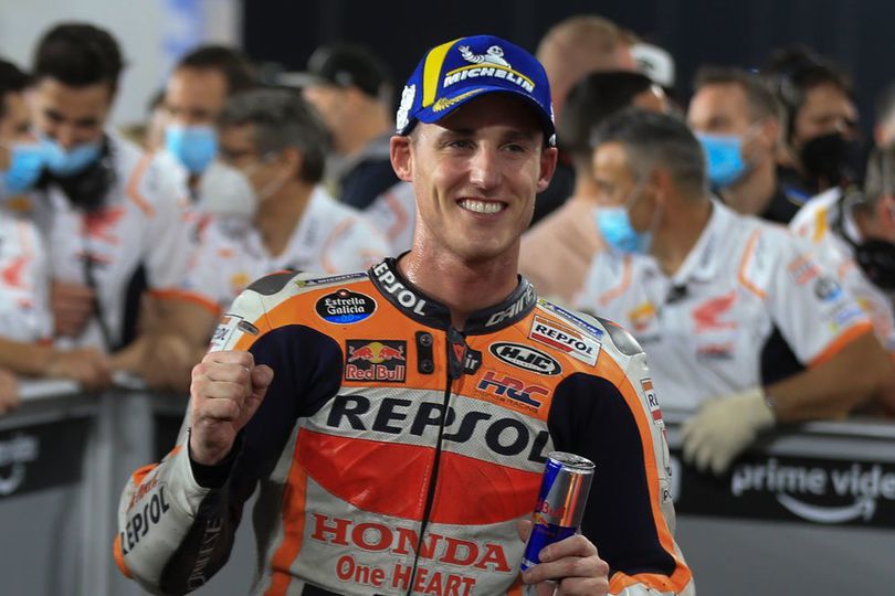 Pol Espargaro: Kini Tak Cuma Marc Marquez yang Bisa Menang Bareng Honda