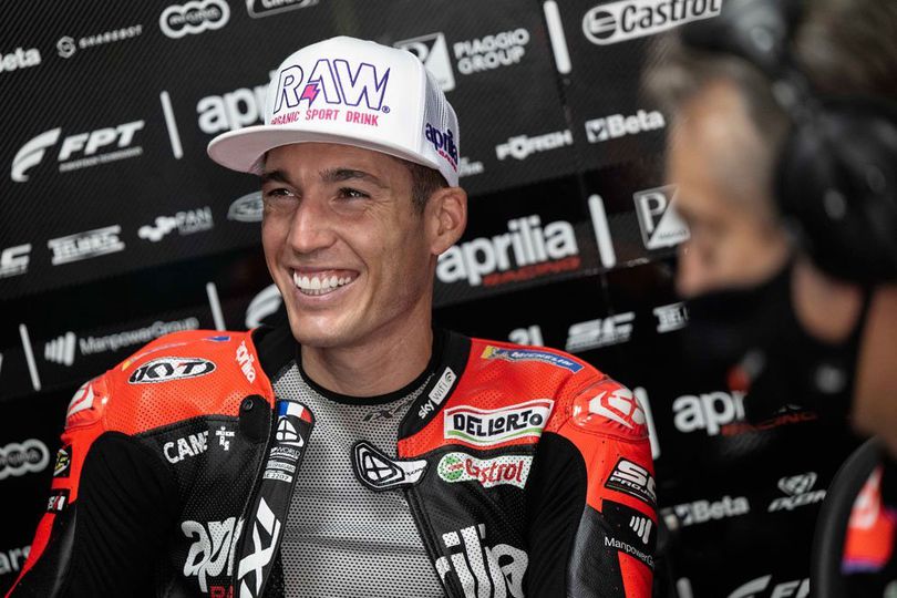 Aleix Espargaro Tak Tidur 2 Hari Usai Blunder di Catalunya, Kini Tertawakan Diri Sendiri