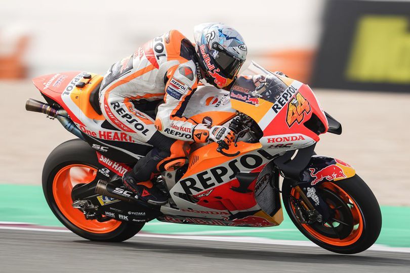 Hasil FP1 MotoGP Mandalika: Pol Espargaro Asapi Miguel Oliveira-Marc Marquez