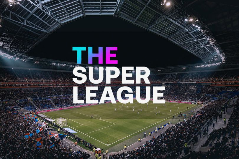 European Super League Hidup Kembali: Format Baru, Lebih Adil, dan Bisa Sampai 80 Tim