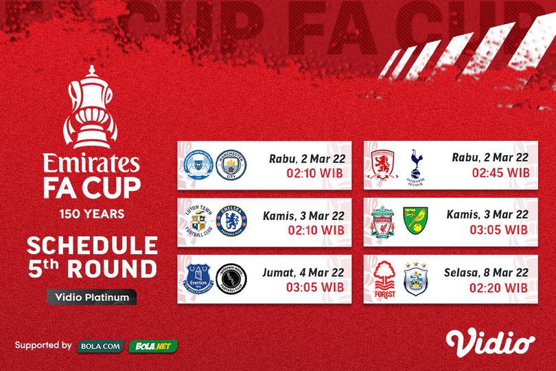 Nonton fa cup live streaming cheap