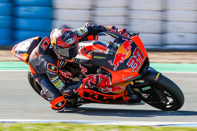 Hasil FP2 Moto2 Qatar: Duet Red Bull KTM Ajo Berkuasa