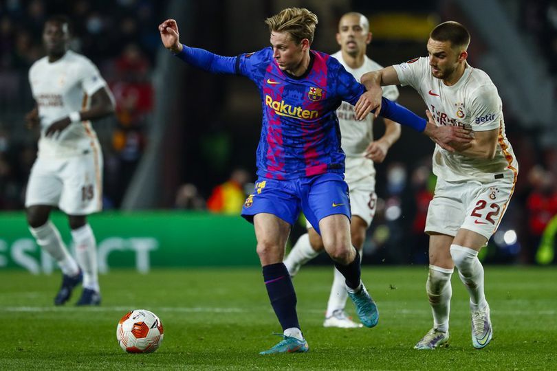 Peringatan untuk Man United, Frenkie de Jong Kayaknya Gak Cocok Lho!